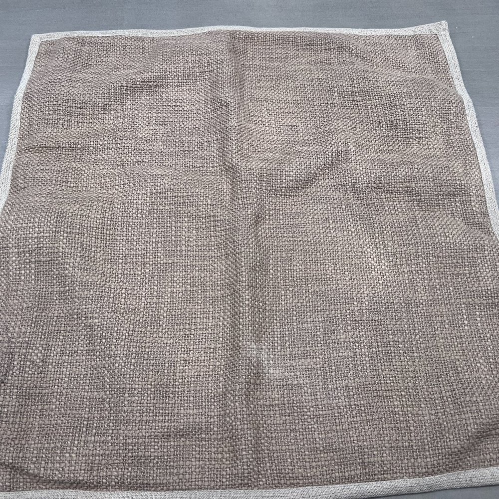 New - Pottery Barn Pillow Covers Linen 20x20